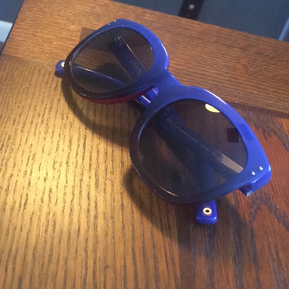 Coach sunglasses 🕶